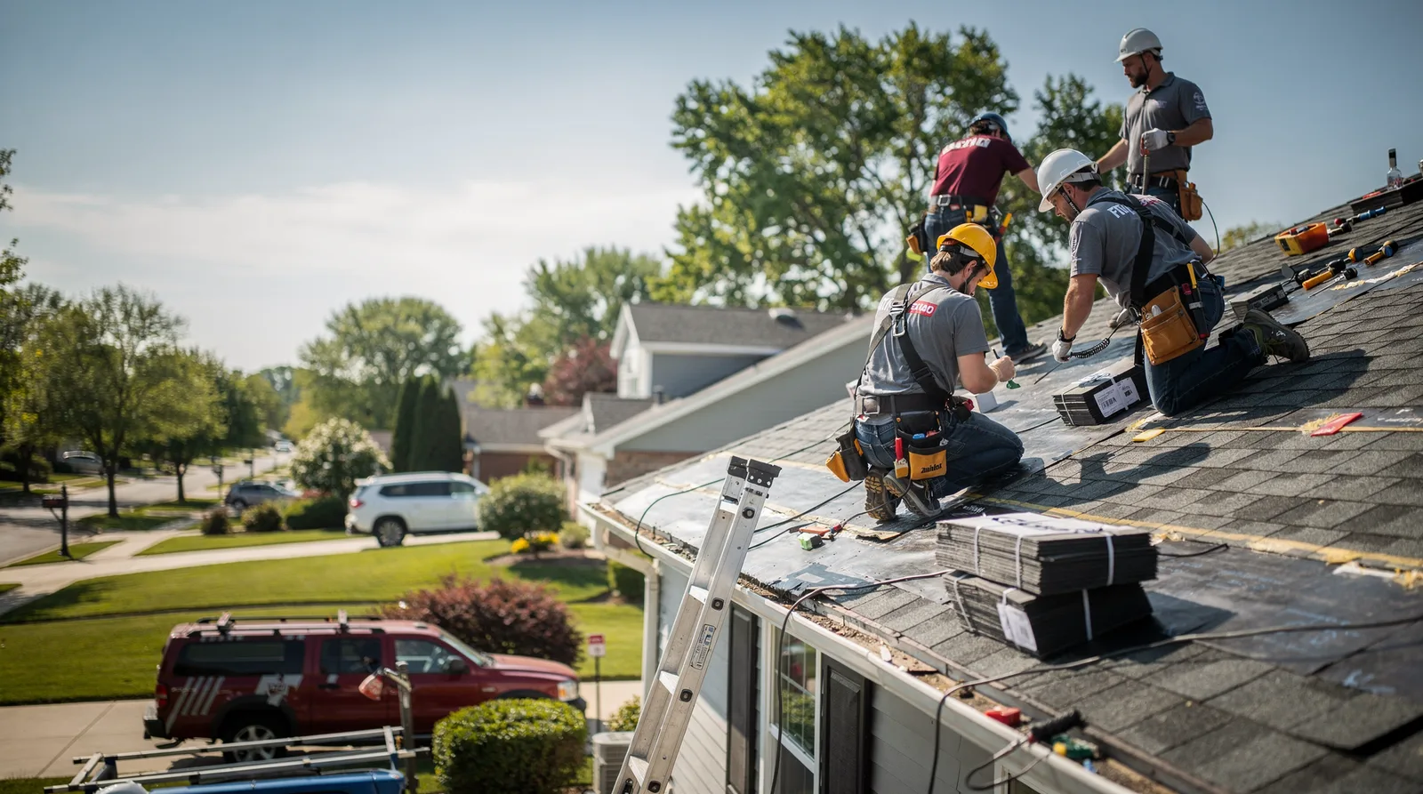 Roof Repair in Delia, KS around you